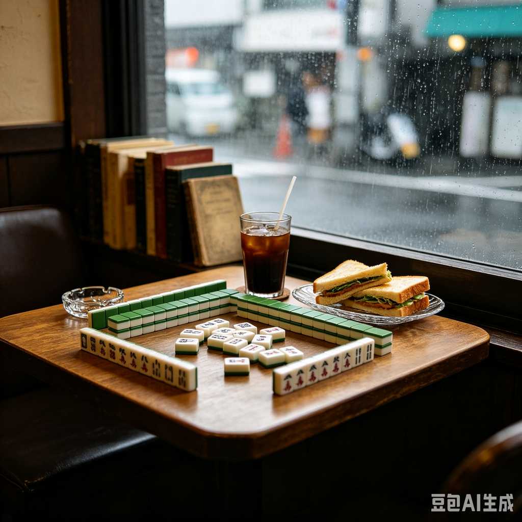 Maastricht,mahjong